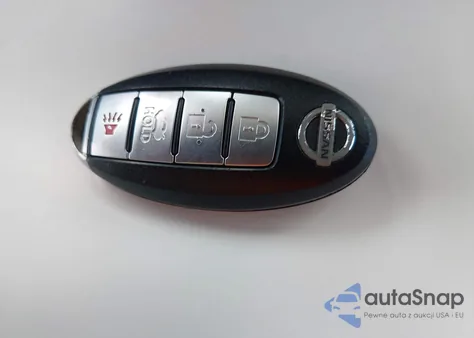 2017 Nissan Sentra Sv z USA, uszkodzony, nr VIN 3N1AB7AP9HL715752